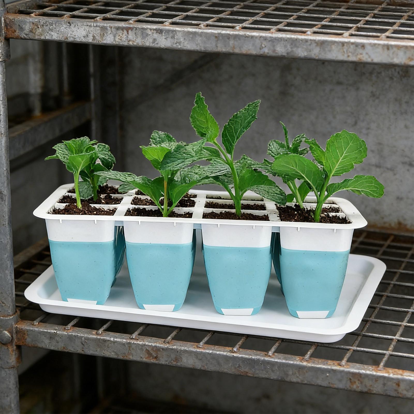 5'li Paket Silikon Tohum Başla - Indoor Garden Kit incelemesi ve fiyatı