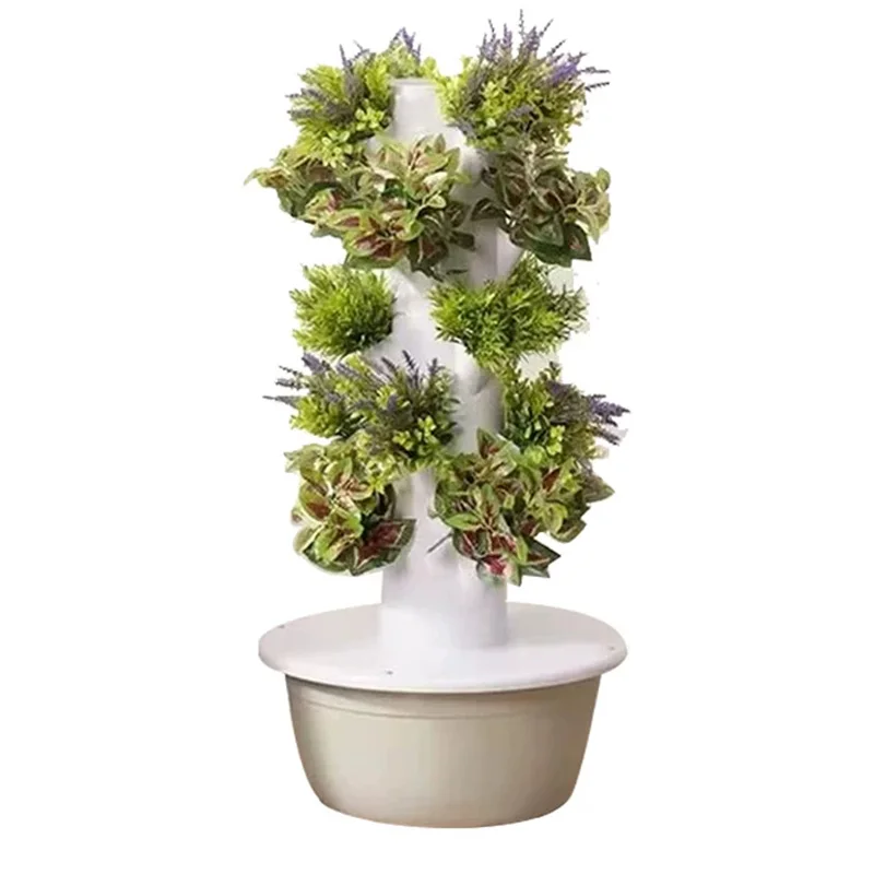 9/11 Katlı Hidroponik Yetiştir - Hydroponic Tower incelemesi ve fiyatı