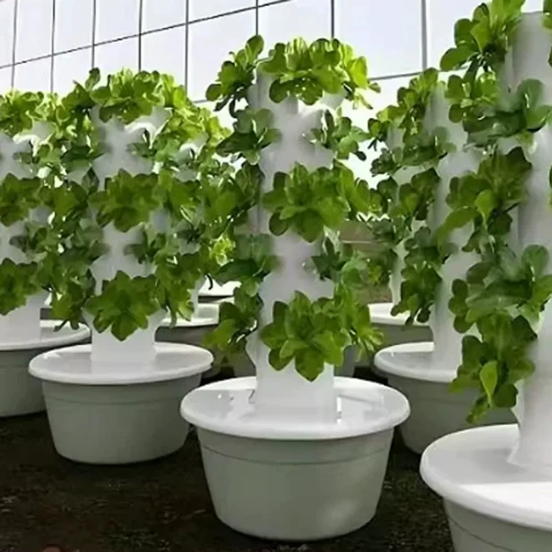 9/11 Katlı Hidroponik Yetiştir - Hydroponic Tower incelemesi ve fiyatı