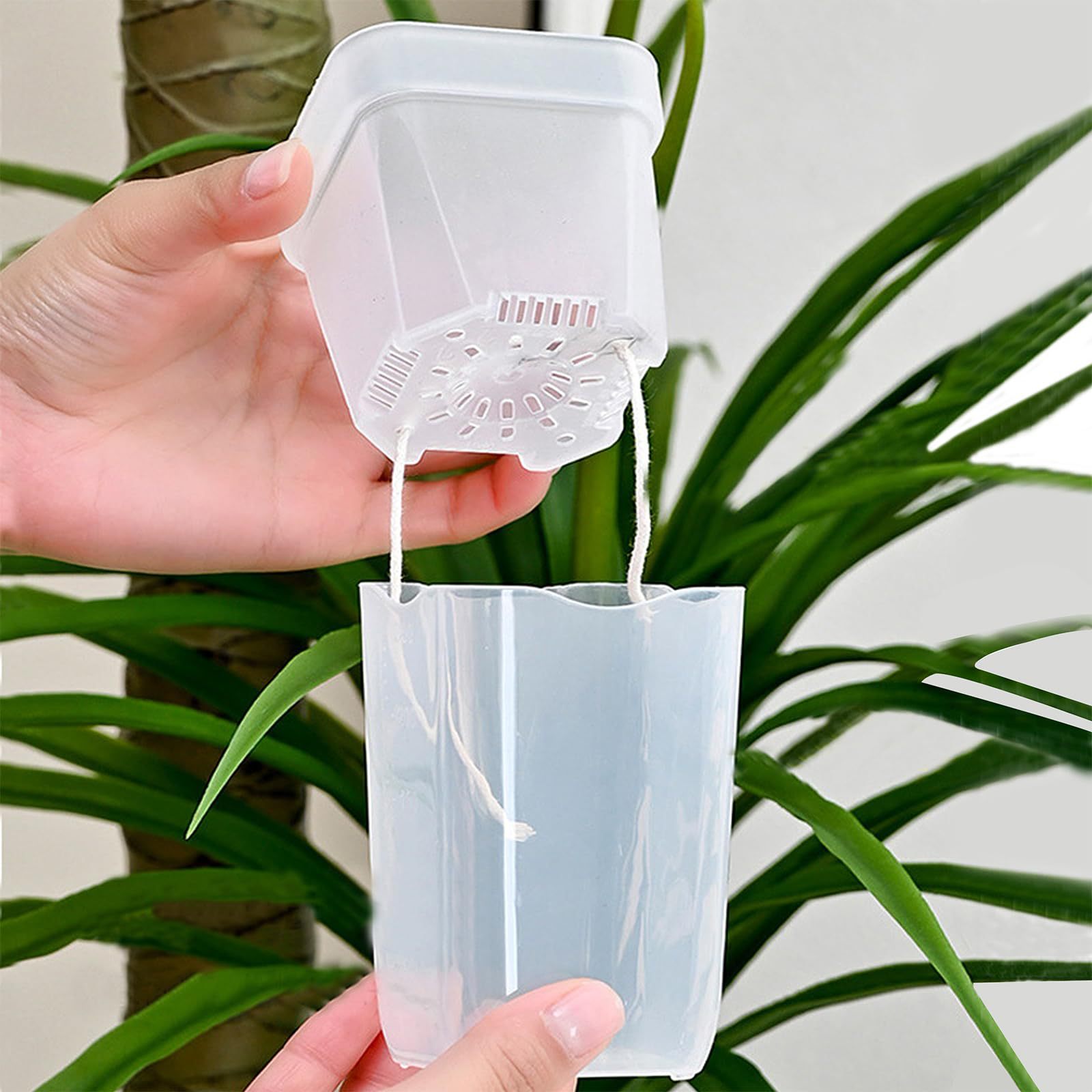 16/32'li Paket Kendiliğinden S - Self Watering Planter incelemesi ve fiyatı