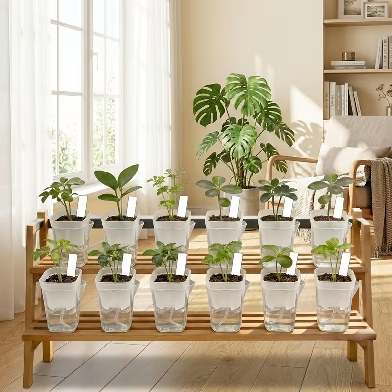 16/32'li Paket Kendiliğinden S - Self Watering Planter incelemesi ve fiyatı
