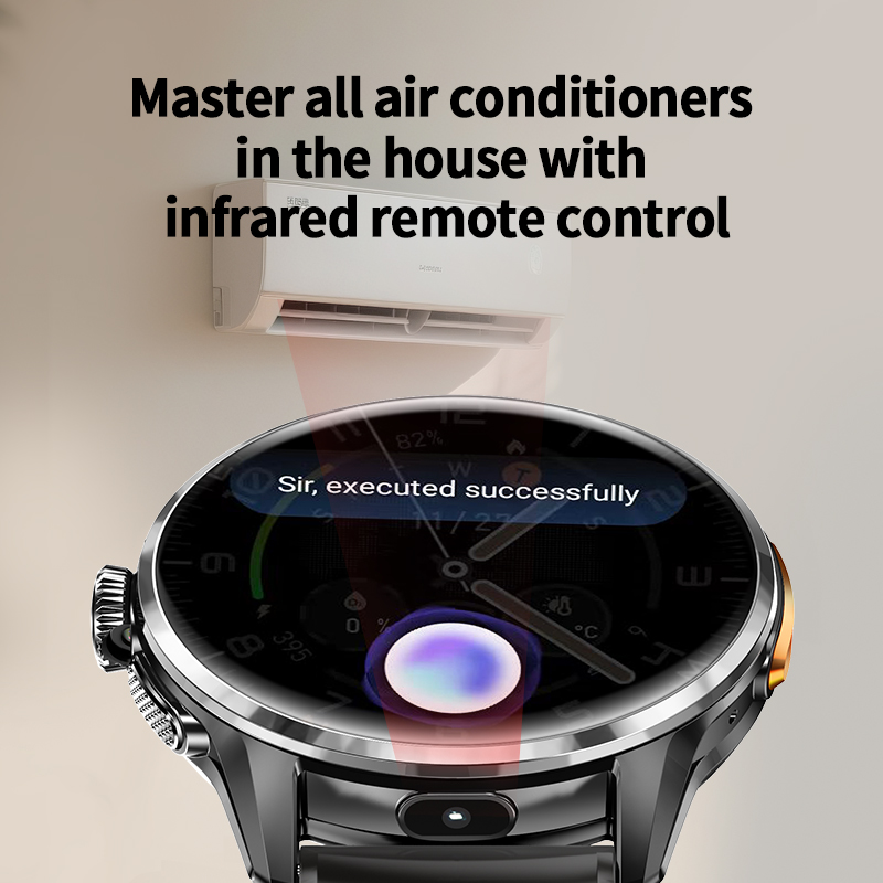 H100 Global Akıllı Saat Androi - Garden Camera incelemesi ve fiyatı