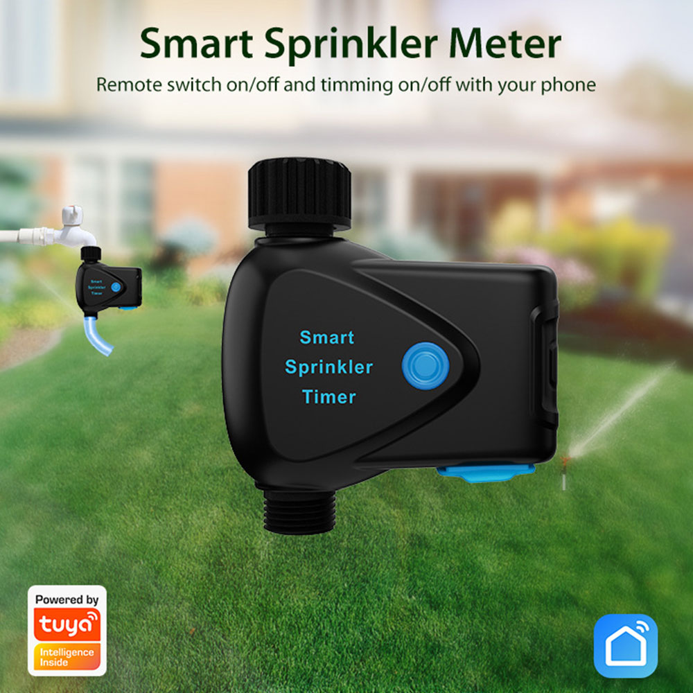 Tuya WiFi Akıllı Su Cihazı, da - Smart Garden System incelemesi ve fiyatı
