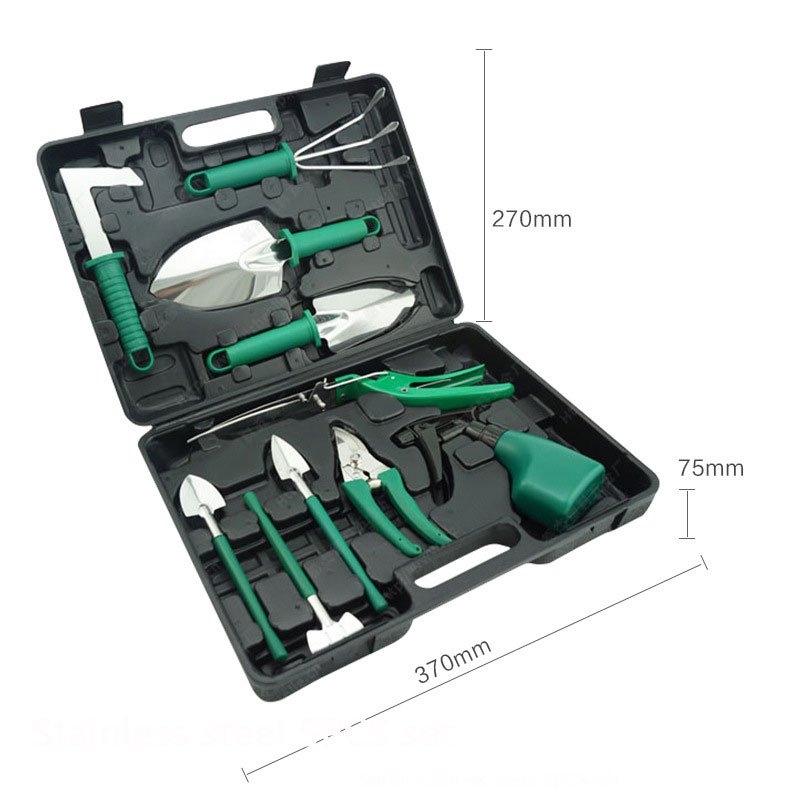 Bahçe Alet Seti Paslanmaz Çeli - Indoor Garden Kit incelemesi ve fiyatı