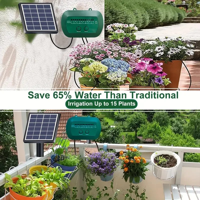 Güneş Akıllı Sulama Kiti 6V 2W - Smart Pot incelemesi ve fiyatı