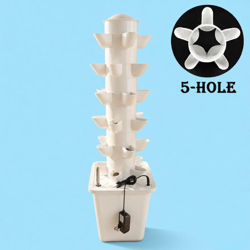 Hidroponik Yetiştirme Sistemi  - Hydroponic Tower incelemesi ve fiyatı