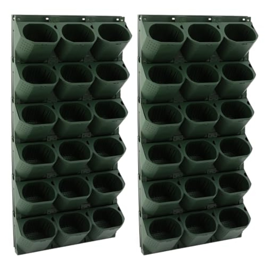 36 Bölmeli Kendiliğinden Sulan - Self Watering Planter incelemesi ve fiyatı
