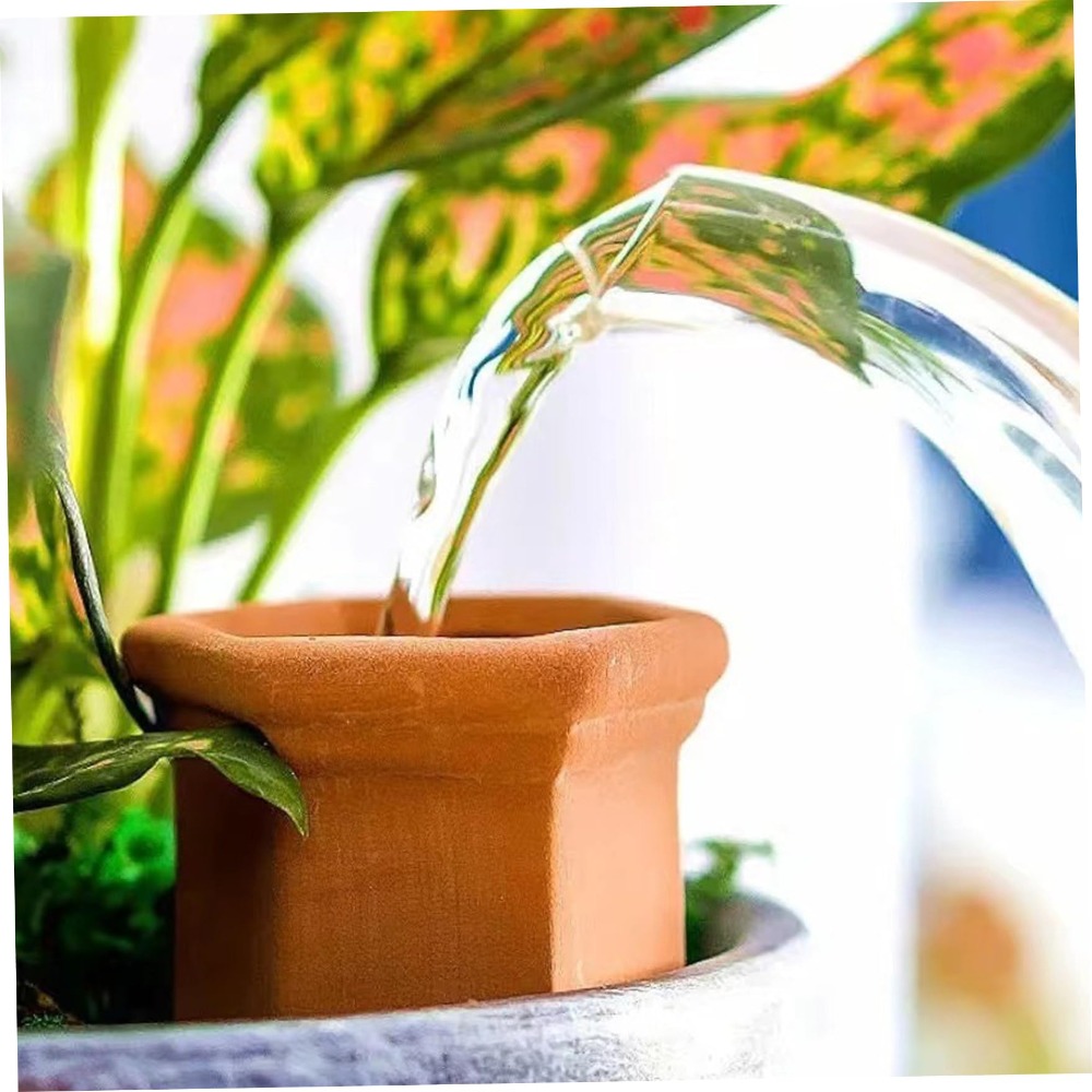 Terakota Otomatik Sulama Cihaz - Self Watering Planter incelemesi ve fiyatı
