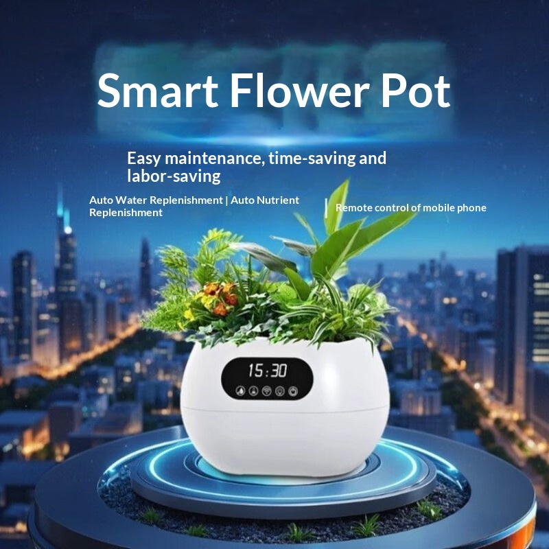 Yapay Zeka Akıllı Saksı Otomat - Automatic Watering incelemesi ve fiyatı