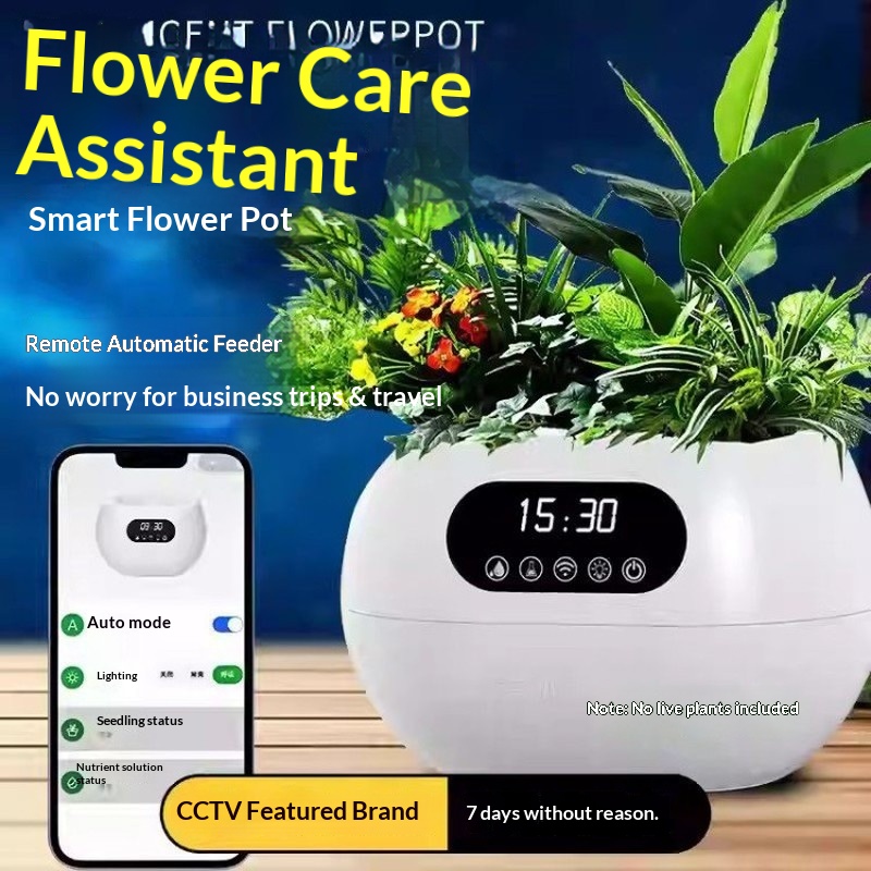 Yapay Zeka Akıllı Saksı Otomat - Automatic Watering incelemesi ve fiyatı