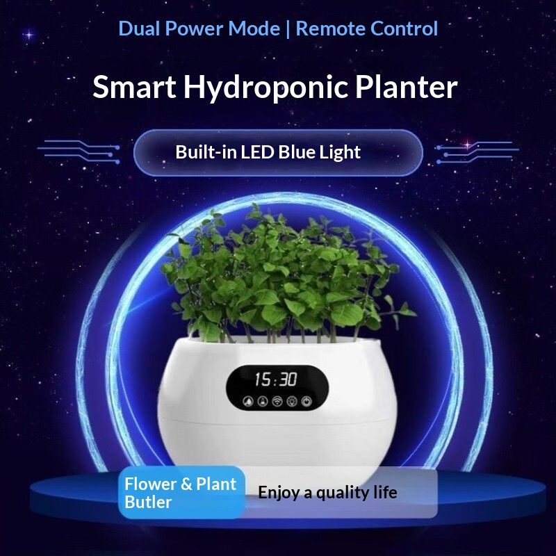 Yapay Zeka Akıllı Saksı Otomat - Automatic Watering incelemesi ve fiyatı