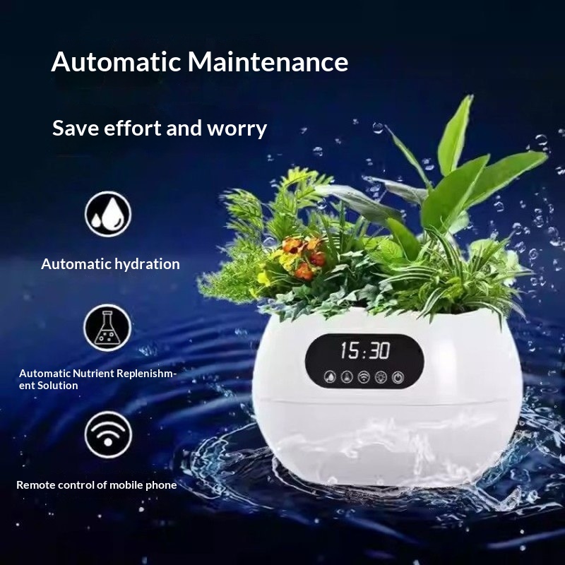 Yapay Zeka Akıllı Saksı Otomat - Automatic Watering incelemesi ve fiyatı