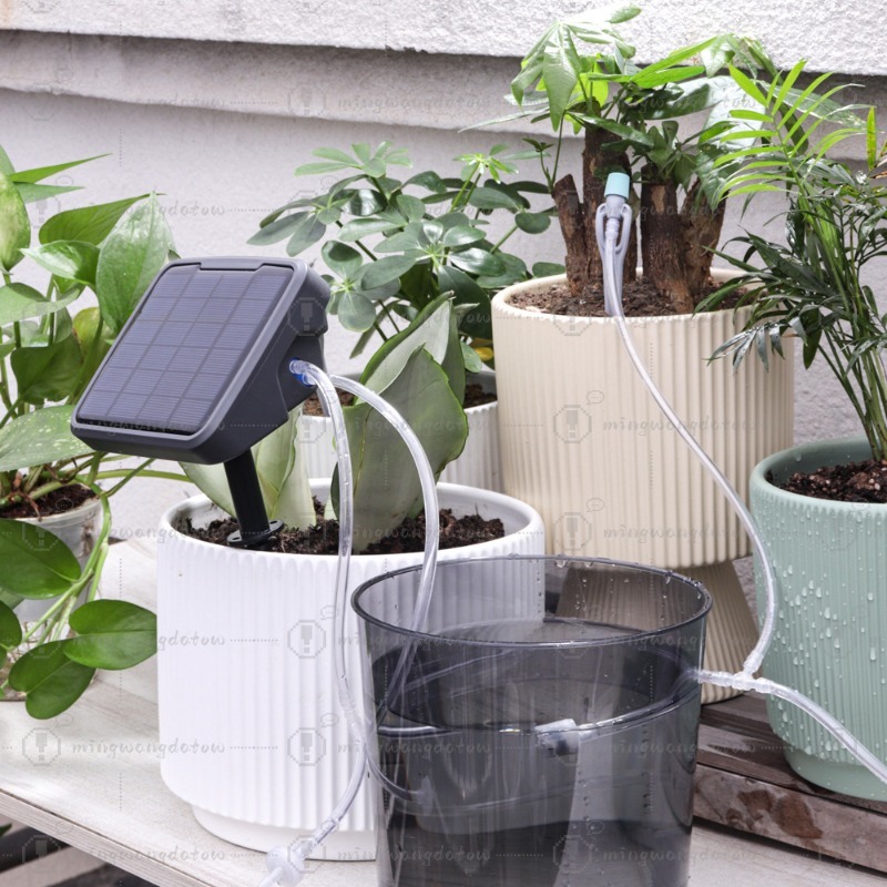 Güneş Enerjili Otomatik Sulama - Automatic Watering incelemesi ve fiyatı