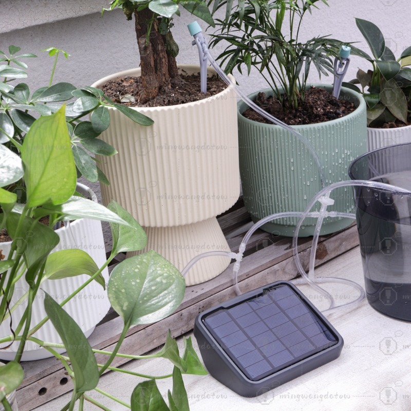 Güneş Enerjili Otomatik Sulama - Automatic Watering incelemesi ve fiyatı