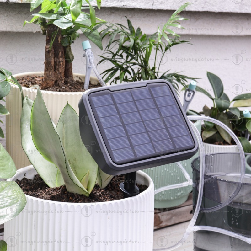 Güneş Enerjili Otomatik Sulama - Automatic Watering incelemesi ve fiyatı