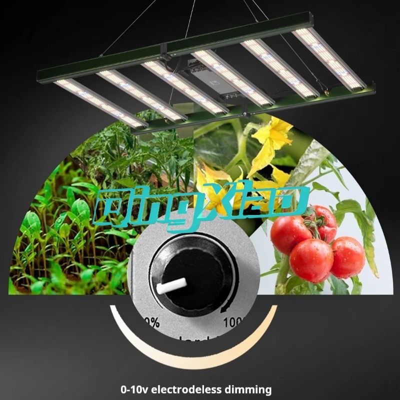 Katlanabilir Ahtapot Tam Spekt - Plant Grow Light Full Spectrum incelemesi ve fiyatı
