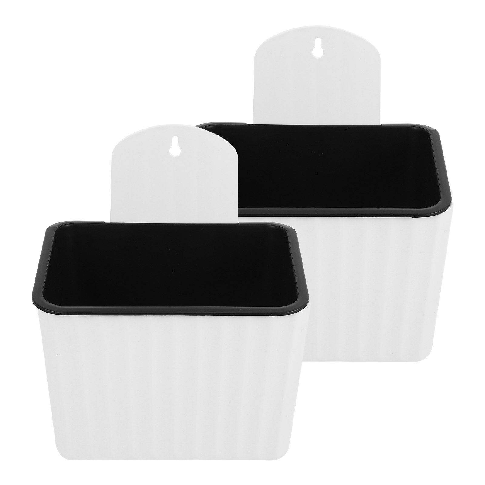 2 Adet Duvara Monte Çiçek Saks - Self Watering Planter incelemesi ve fiyatı