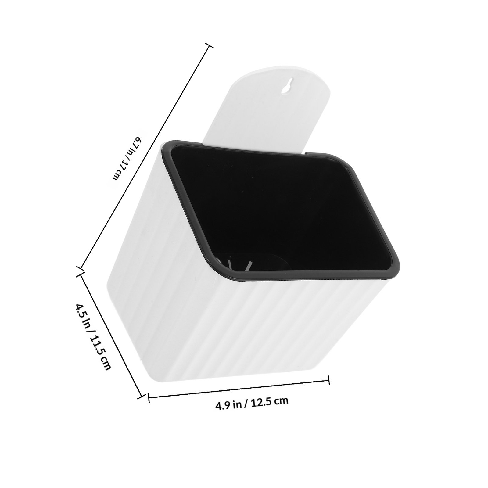 2 Adet Duvara Monte Çiçek Saks - Self Watering Planter incelemesi ve fiyatı