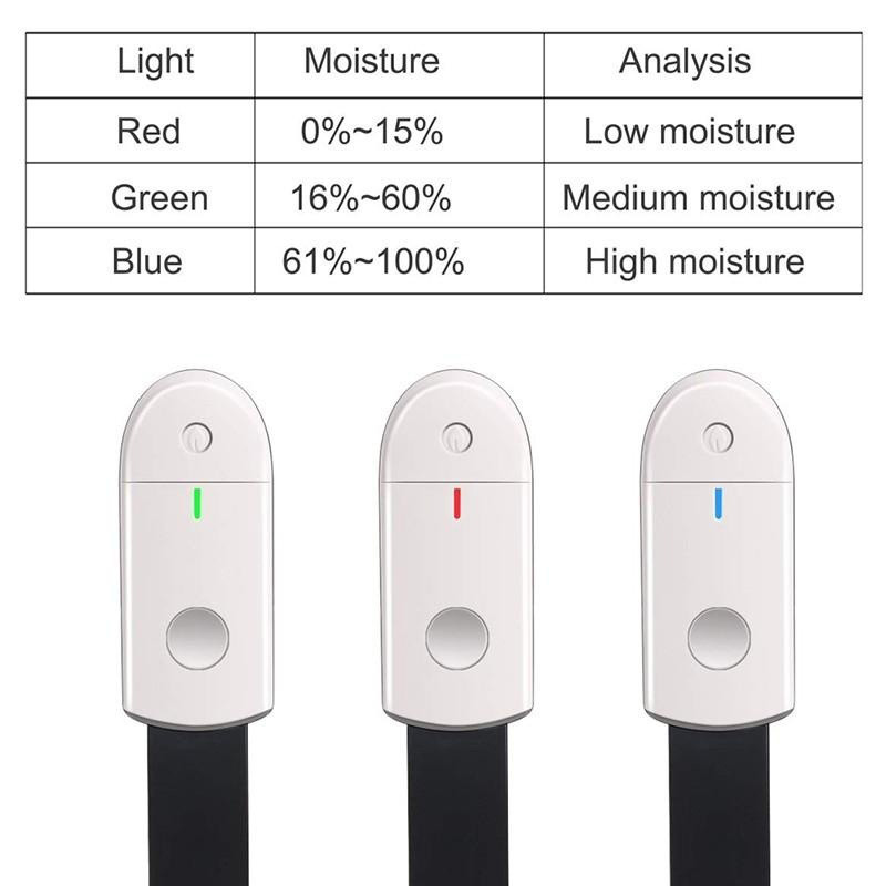 Akıllı Toprak Nem Ölçer, Nem G - Plant Monitor incelemesi ve fiyatı