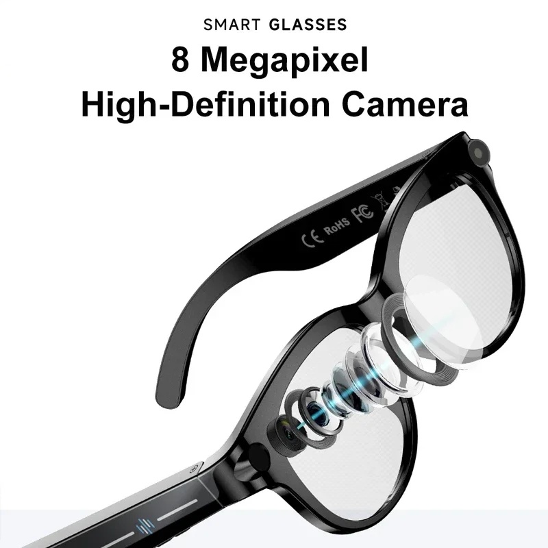 Lenovo AI Vision Gözlükleri 8K - Garden Camera incelemesi ve fiyatı