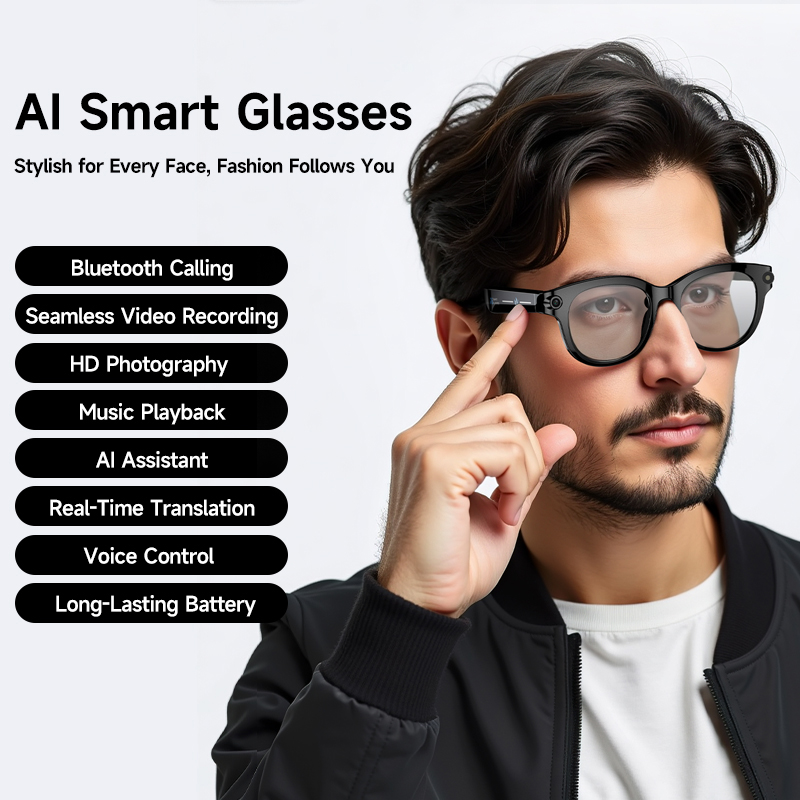 Lenovo AI Vision Gözlükleri 8K - Garden Camera incelemesi ve fiyatı