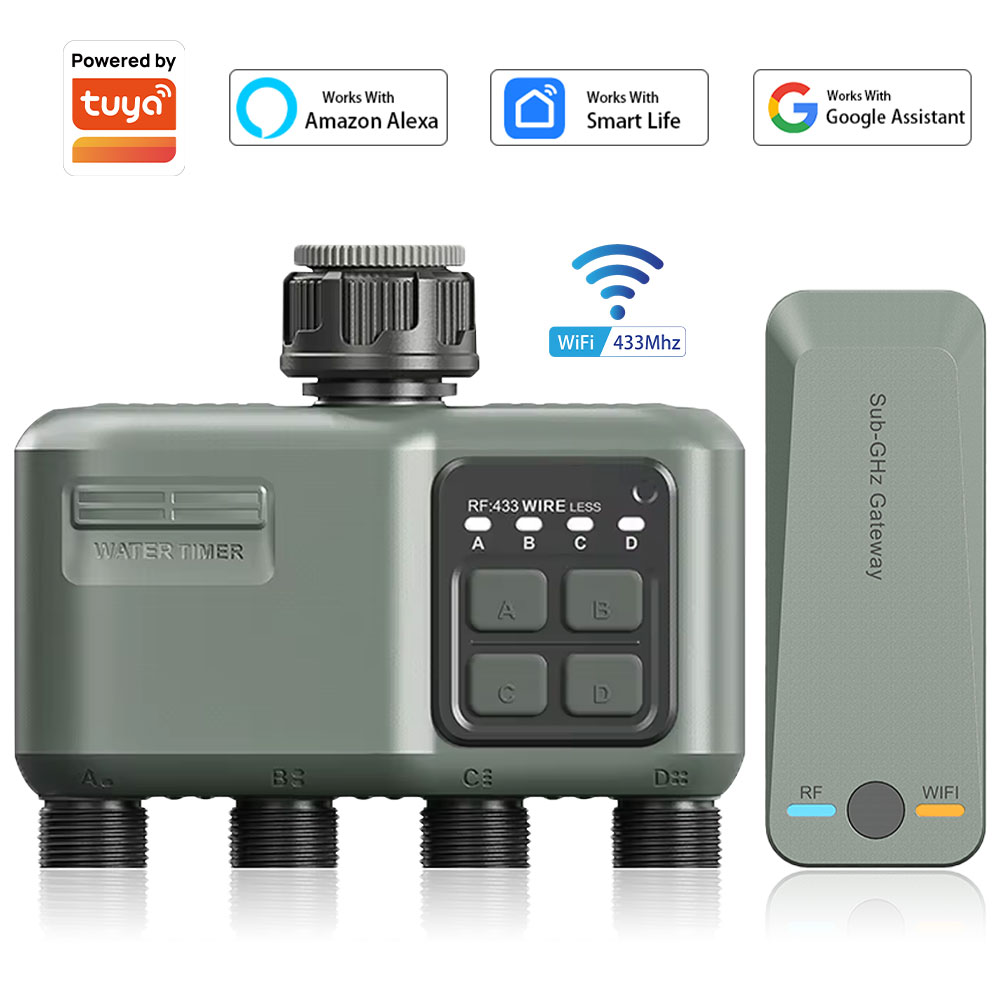 Bahçe Hortumu için 4 Çıkışlı P - Garden Camera incelemesi ve fiyatı