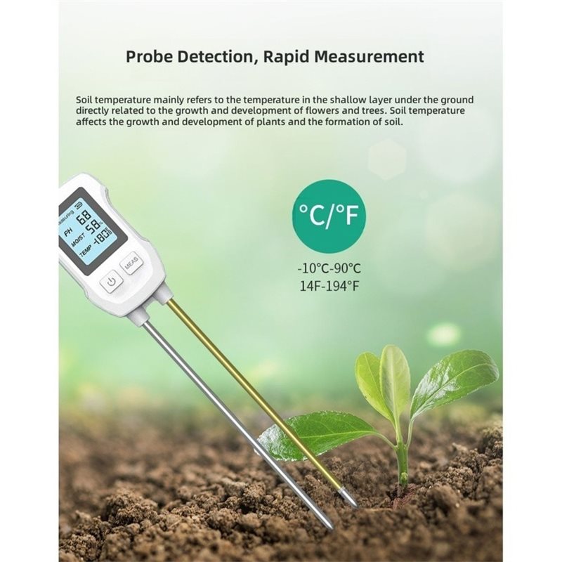 AT51-Çiçek Dikim Aleti, Toprak - Plant Sensor incelemesi ve fiyatı