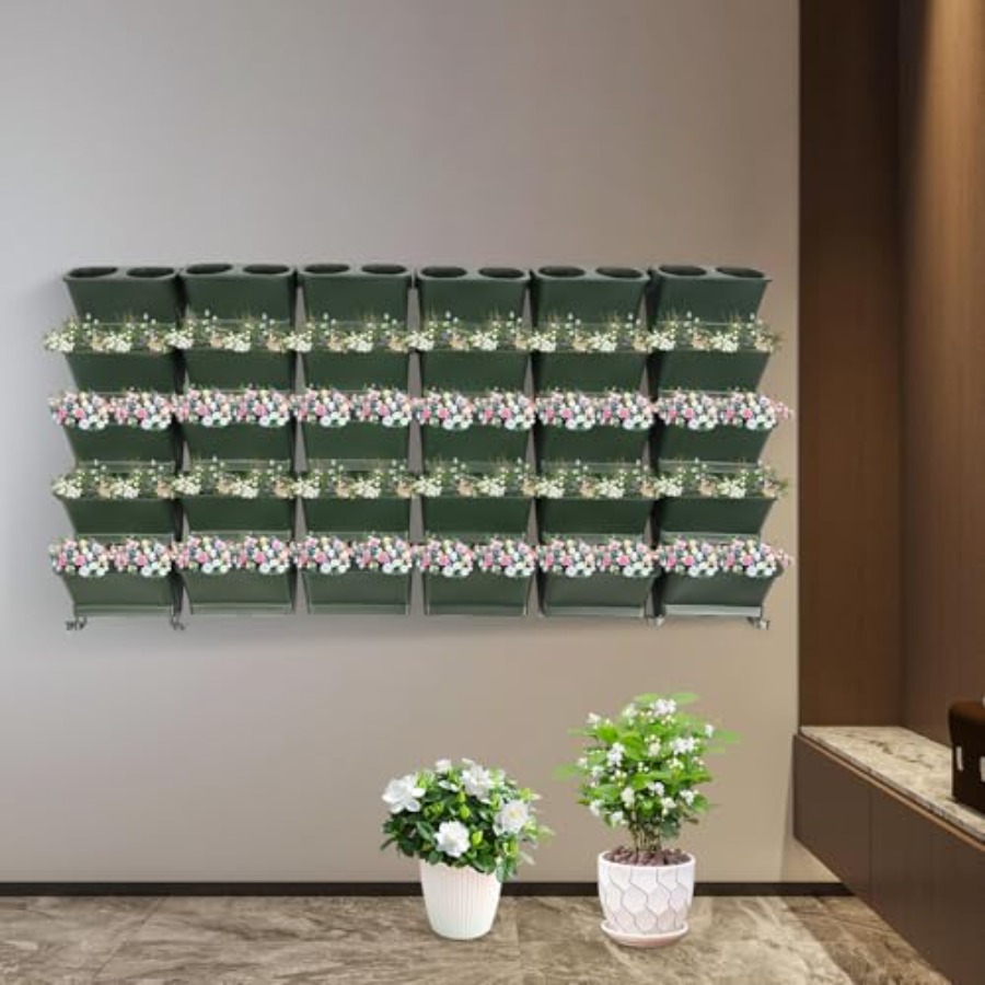 Balkon ve Bahçe Kullanımı İçin - Self Watering Planter incelemesi ve fiyatı