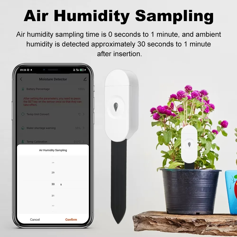 Zigbee Sıcaklık Nem Algılayıcı - Garden Camera incelemesi ve fiyatı