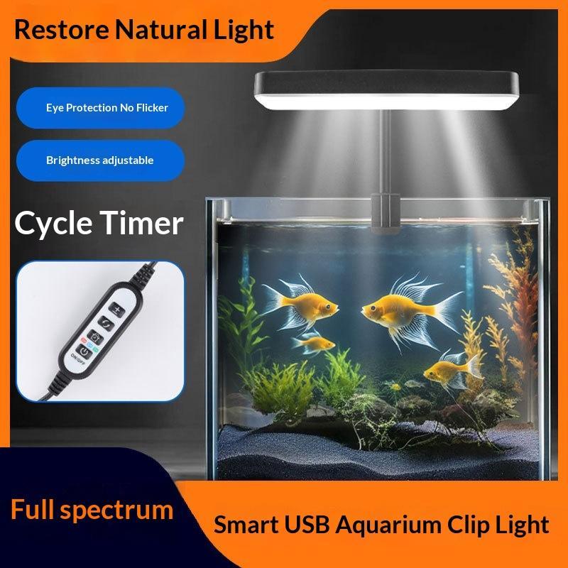 Tam Spektrumlu LED Akvaryum La - Plant Grow Light Full Spectrum incelemesi ve fiyatı